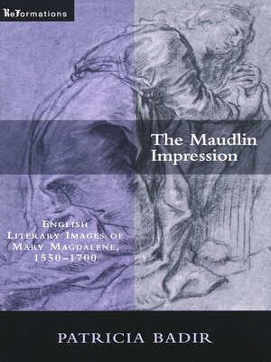 cover image of The Maudlin Impression